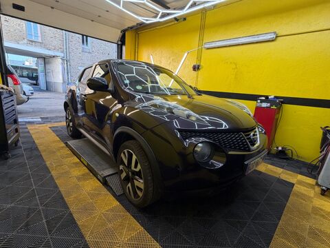 Nissan juke 1.5 dci 110CV CONTROLE TECHNIQUE ok REVI