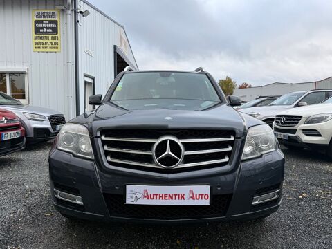 Classe GLK 350 CDI 224ch 4MATIC - PACK SPORT + TO + SUIVI 2011 occasion 45560 Saint-Denis-en-Val