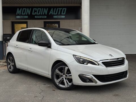 Peugeot 308 - Allure 2 1.2 THP 130 cv - Boîte 