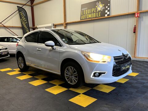 Citroen ds4 Citro&euml;n 1.6 E-HDI 115 AIRDREAM CHIC