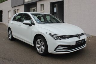 Golf 8 2.0 TDI SCR 115 ch LIFE BUSINESS 1ST / CARPLAY + CLIM AUTO 2020 occasion 34430 Saint-Jean-de-V&eacute;das