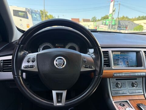 XF S&eacute;rie Limit&eacute;e A 3.0 V6 211 2010 occasion 95370 MONTIGNY-LES-CORMEILLES