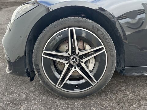 Classe C 300E PHEV HYBRID AMG LINE 9G-TRONIC (1&egrave;re Main) Garantie 24 2023 occasion 34110 Frontignan