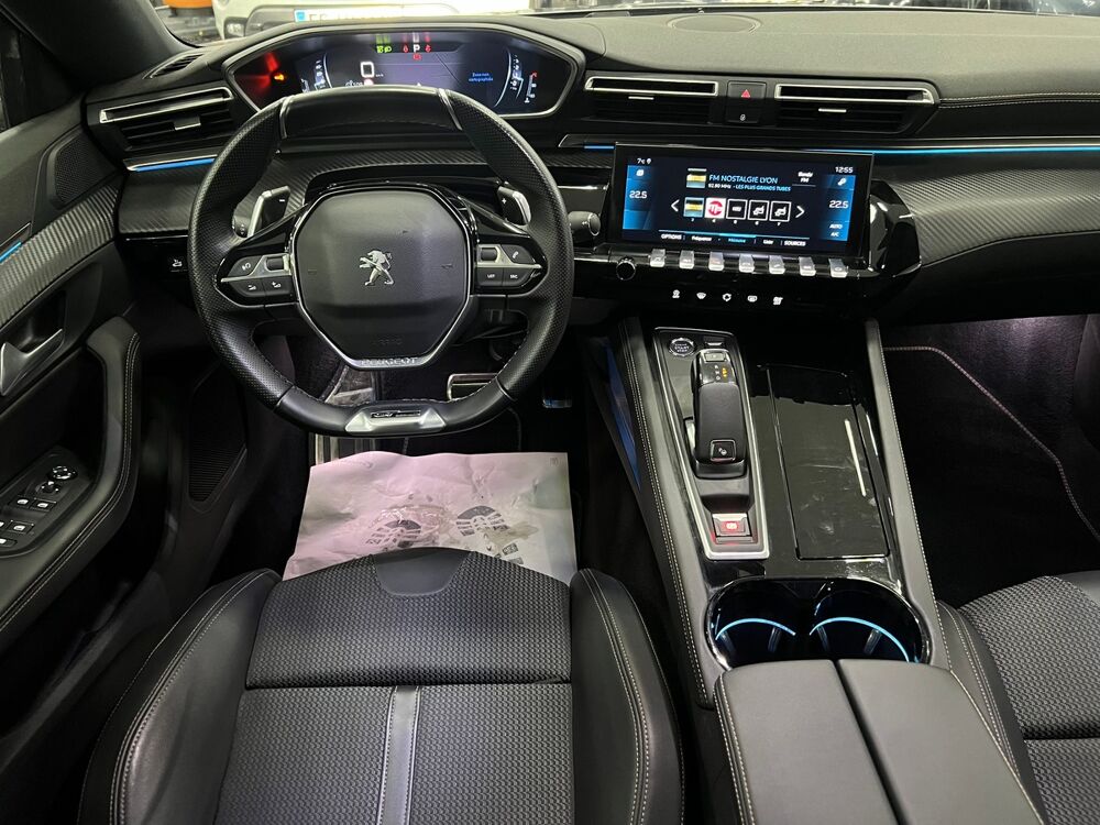 508 2.0 BLUE HDI 180 CH GT-LINE EAT-8 / Financement possible 2020 occasion 69800 SAINT-PRIEST