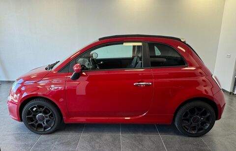 500 C 1.3 jtd 2014 occasion 68110 Illzach