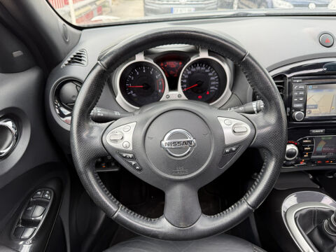 Juke (2) 1.2 DIG-T 115 TEKNA 2015 occasion 95480 Pierrelaye