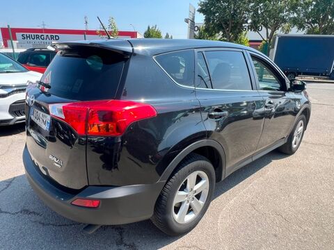 RAV 4 IV 124 D-4D LIFE EDITION 4WD 2015 occasion 78310 Coigni&egrave;res