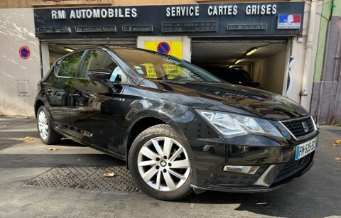 Seat Leon 1.2 tsi 110CV DE 2018 A 11490euro 2018 occasion LYON 69008