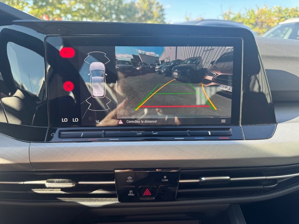 Golf 1.0 eTSI 110CH LIFE BUSINESS DSG7 2023 occasion 51100 Reims