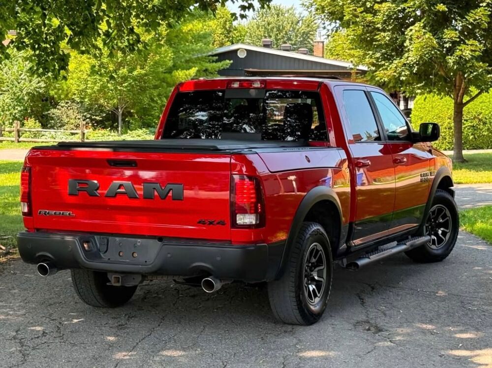 RAM 5.7L V8 HEMI 395 REBEL - 44900€ 2017 occasion 60300 SENLIS