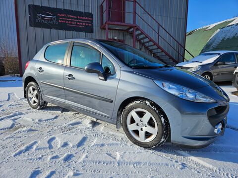 Peugeot 207 1.4l 75cv  premier main / faible kilom&eacute;trage 2008 occasion MAIZIERES-LES-METZ 57280