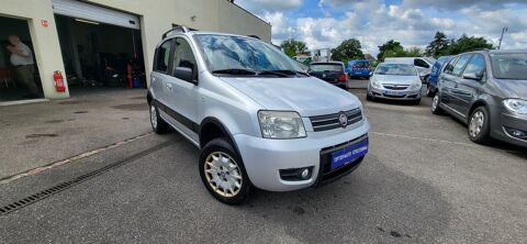 Panda 4x4 1.3 Multijet 16v 70ch Climbing 1 er main 108009 KM 2008 occasion 68170 Rixheim