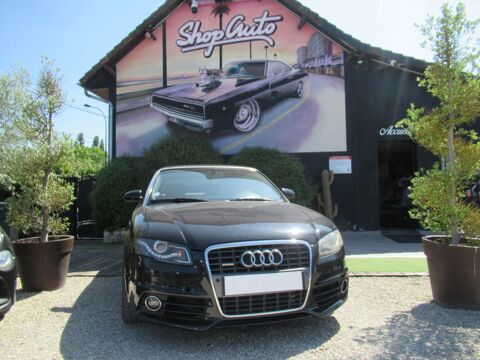 A4 3.0 tdiq 2007 occasion 78490 Galluis