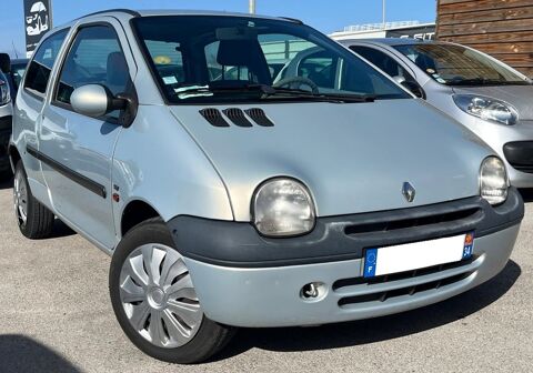 Renault Twingo 1 Phase 2 / 1.2 i 16V 75cv *Finition Expression * 2002 occasion Gigean 34770