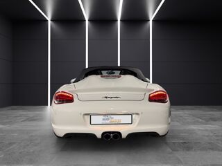 Boxster spyder 320 cv PDK  carnet d'entretien complet Porsche 2010 occasion 51420 CERNAY LES REIMS