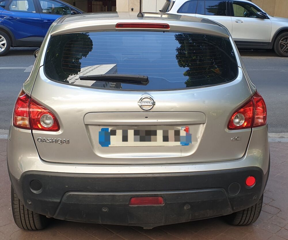 Qashqai 1.5 dci 106 Acenta Pack 2008 occasion 92300 Levallois-Perret