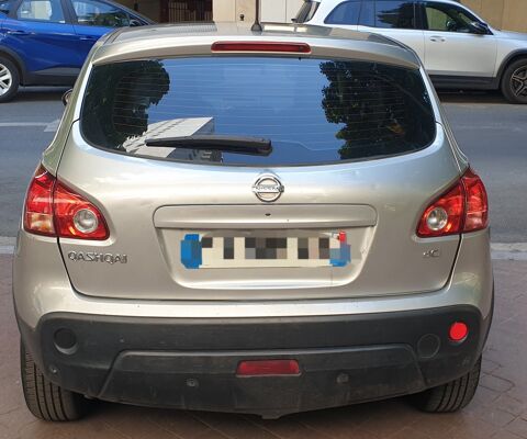 Qashqai 1.5 dci 106 Acenta Pack 2008 occasion 92300 Levallois-Perret