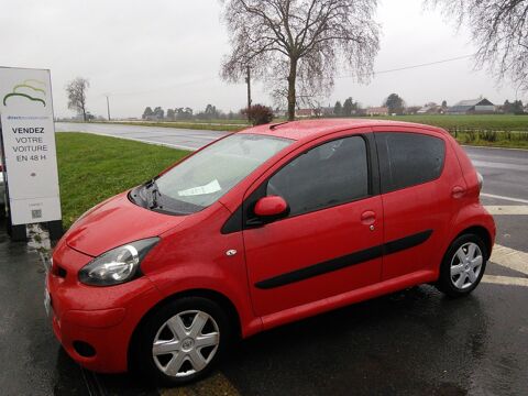Toyota Aygo 1.0 68 CV Up 5 portes 2009 occasion Osny 95520