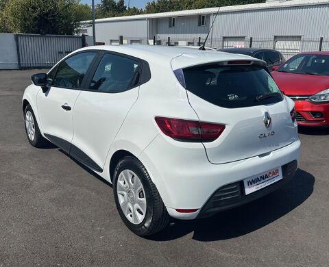 Clio IV 1.5 DCi 75 CV - Air 5 5PL. CLIM DISTRIB. NEUVE 1eMAIN SUIVI 2016 occasion 31120 Portet-sur-Garonne