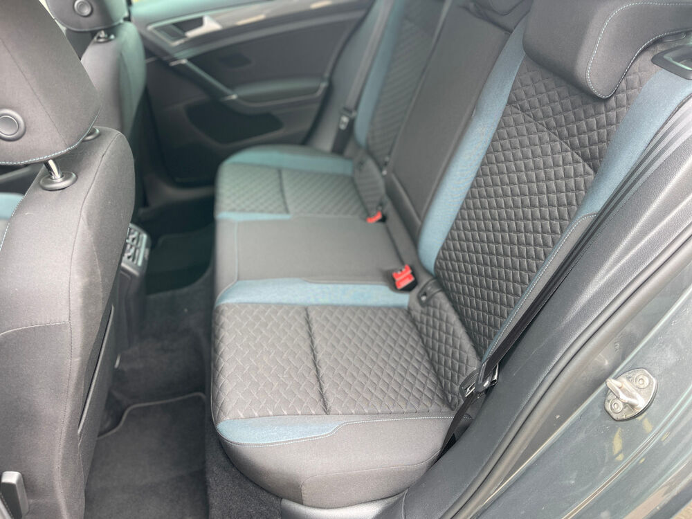 Golf 7 1.6 TDI 116 CH IQ-DRIVE TOIT OUVRANT/SI&Egrave;GES CHAUFFANTS/BLU 2019 occasion 42000 Saint-Etienne