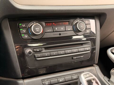 X1 18d Lounge sDrive 2.0 d 143 cv - Ecran GPS 2014 occasion 95190 Goussainville