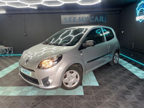 Renault Twingo 1.2i Garantie 6 mois r&eacute;vis&eacute;e Distribution ok 2011 occasion MERY-SUR-OISE 95540