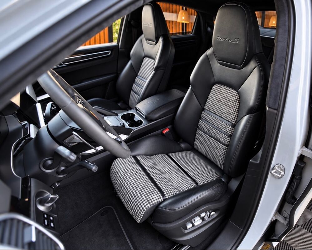 Cayenne tur s eh 2019 occasion 44500 La Baule-Escoublac