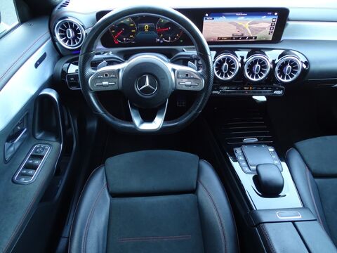 Classe CLA II COUPE 180 D AMG LINE 7G-DCT / Pack Premium / TO / Carplay 2020 occasion 34500 B&eacute;ziers