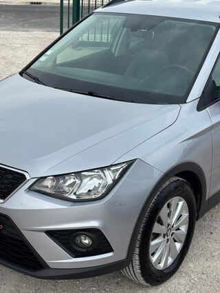Arona 1.0 EcoTSI 115ch Start/Stop Style / 1er Main / 2020 occasion 45370 Cl&eacute;ry-Saint-Andr&eacute;