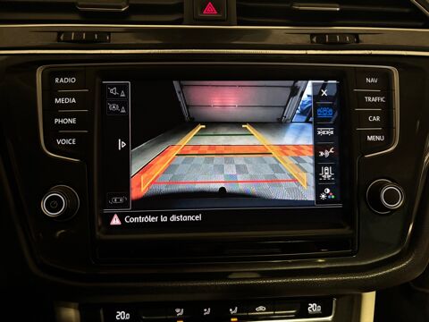 Tiguan II 2.0 TDi 16V BMT 150 cv finition carat 2016 occasion 51370 CHAMPIGNY