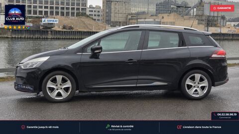 Clio IV (B98) 0.9 TCe 90ch Intens 2015 occasion 94140 Alfortville
