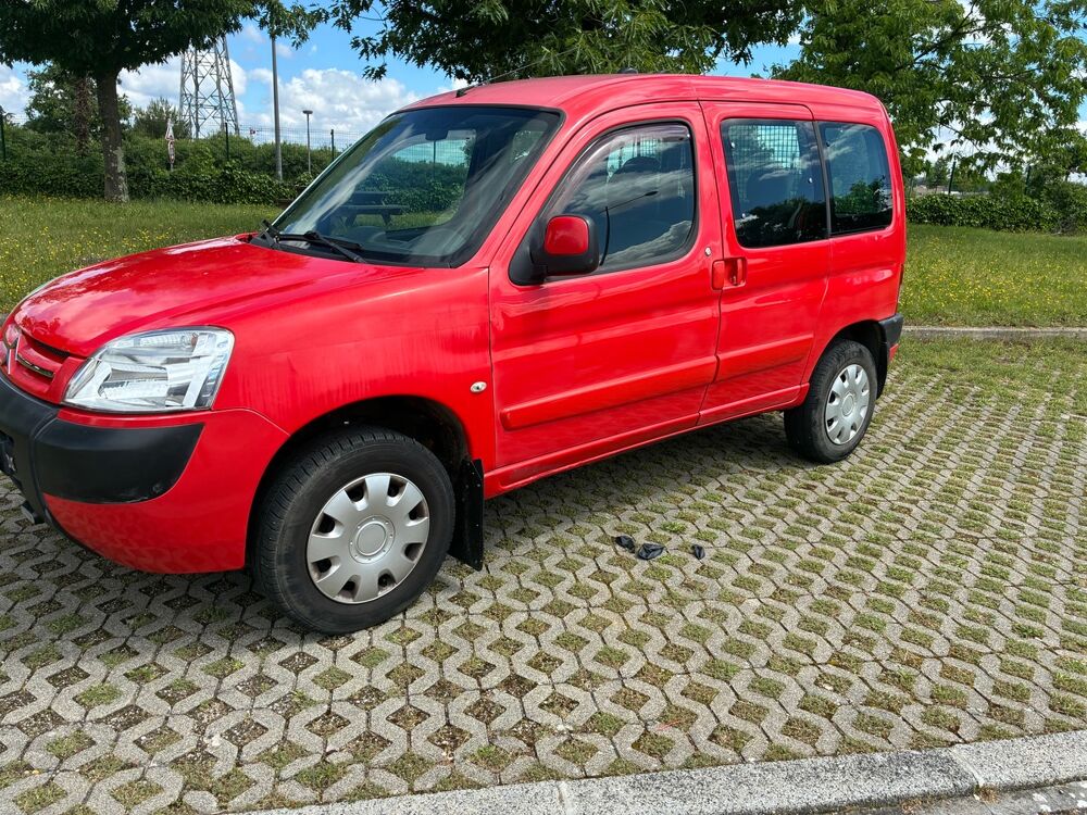 Partner 1.6 hdi 90 ch dangel 2006 occasion 69800 Saint-Priest