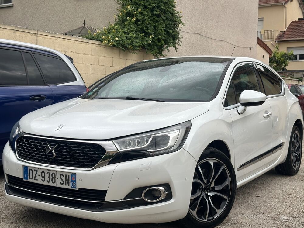 DS4 (2) 1.6 THP 165 S&S SPORT CHIC EAT6 2016 occasion 93600 Aulnay-sous-Bois