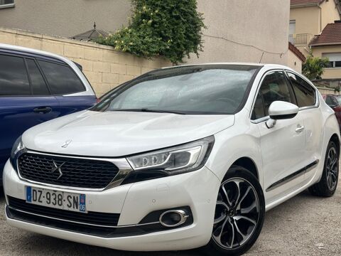 DS4 (2) 1.6 THP 165 S&S SPORT CHIC EAT6 2016 occasion 93600 Aulnay-sous-Bois