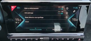DS7 CROSSBACK 1.6 E-TENSE 225 Ch PERFORMANCE LINE / HYBRIDE 2022 occasion 34500 B&eacute;ziers