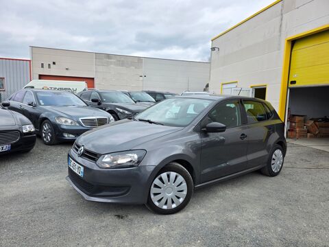 Volkswagen Polo 1.6 TDI 75CH TRENDLINE 2010 occasion Vineuil 41350