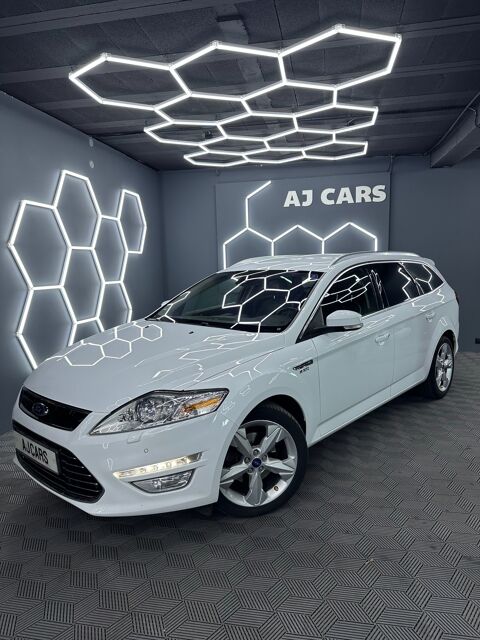 Ford Mondeo 2.2 TDCi 200Ch TITANIUM X *AUTOMATIQUE *CAMERA *DISTRI NEUVE 2013 occasion Moulins-l&egrave;s-Metz 57160