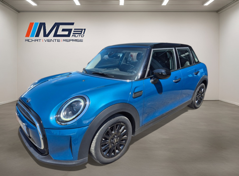 Mini Cooper 1.5 136 - PREMIUM - VIRTUAL COCKPIT - 1ER MAIN -GARANTIE 3Mo 2023 occasion Seysses 31600
