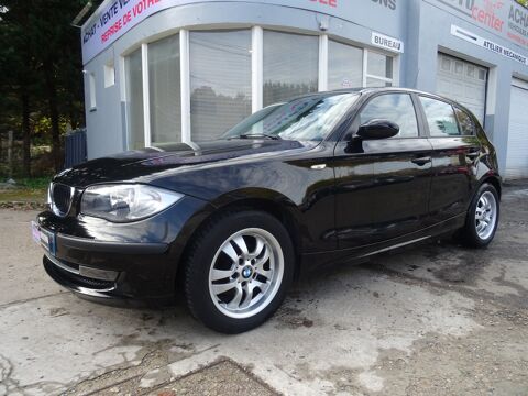 BMW S&eacute;rie 1 116i CONFORT 122 cv e87 2007 occasion Boismorand 45290