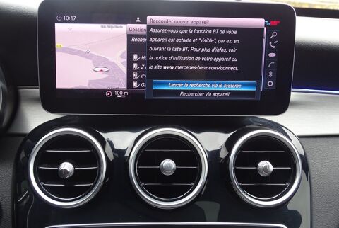 Classe C 220D AMG Line 2019 occasion 34500 B&eacute;ziers