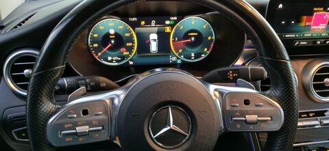 Classe GLC 220 2.0 CDI BLUETEC AMG - 195 cv 2020 occasion 45600 Lion-en-Sullias