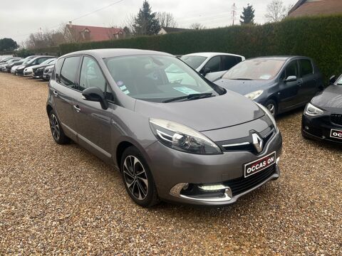 Renault Sc&eacute;nic III TCE 130 CV BV6 BOSE 2015 occasion Villemandeur 45700