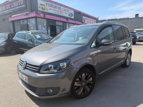 Annonce voiture Volkswagen Touran 6990 €