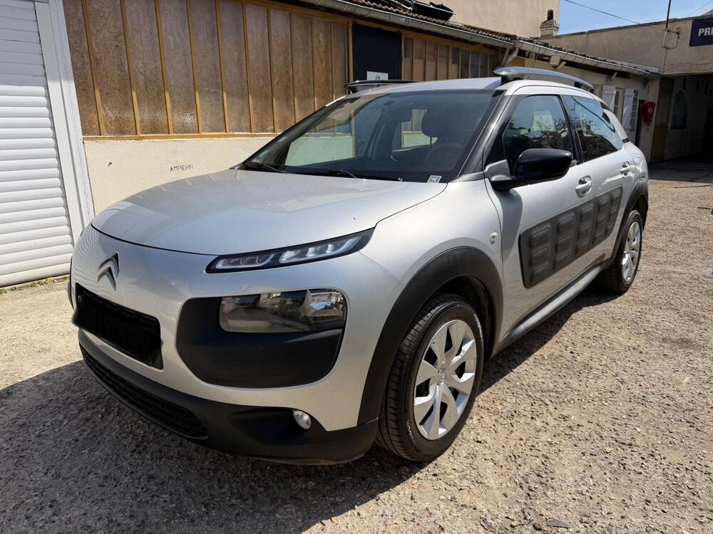 C4 cactus 1.6 PORT AUXILIAIRE BLUETOOTH REGULATEUR CRITAIR 2 PAIEMENT 2015 occasion 78800 Houilles