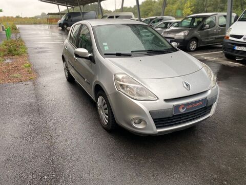 Renault clio - 1.5 dci - Gris Métallisé