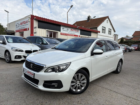 Peugeot 308 SW (2) SW 1.6 BLUEHDI 120 ALLURE S&S 2017 occasion Pierrelaye 95480