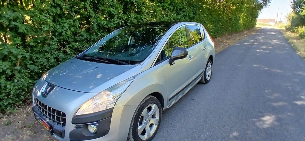 3008 1 PHASE 1 1.6HDI 112CV 2011 occasion 45600 Lion-en-Sullias