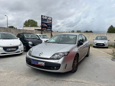 Renault Laguna III 2.0 DCI 130 CH - FULL OPTIONS | ENTI&Egrave;REMENT REVIS&Eacute;E ET GARAN 2009 occasion Arles 13200