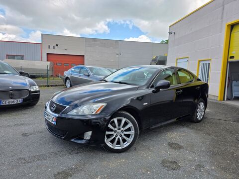 Annonce voiture Lexus IS 3990 €