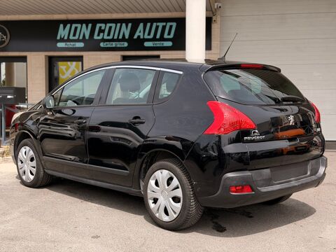 3008 Premium 1.6 VTi 120 cv - Toit Panoramique 2010 occasion 95190 Goussainville